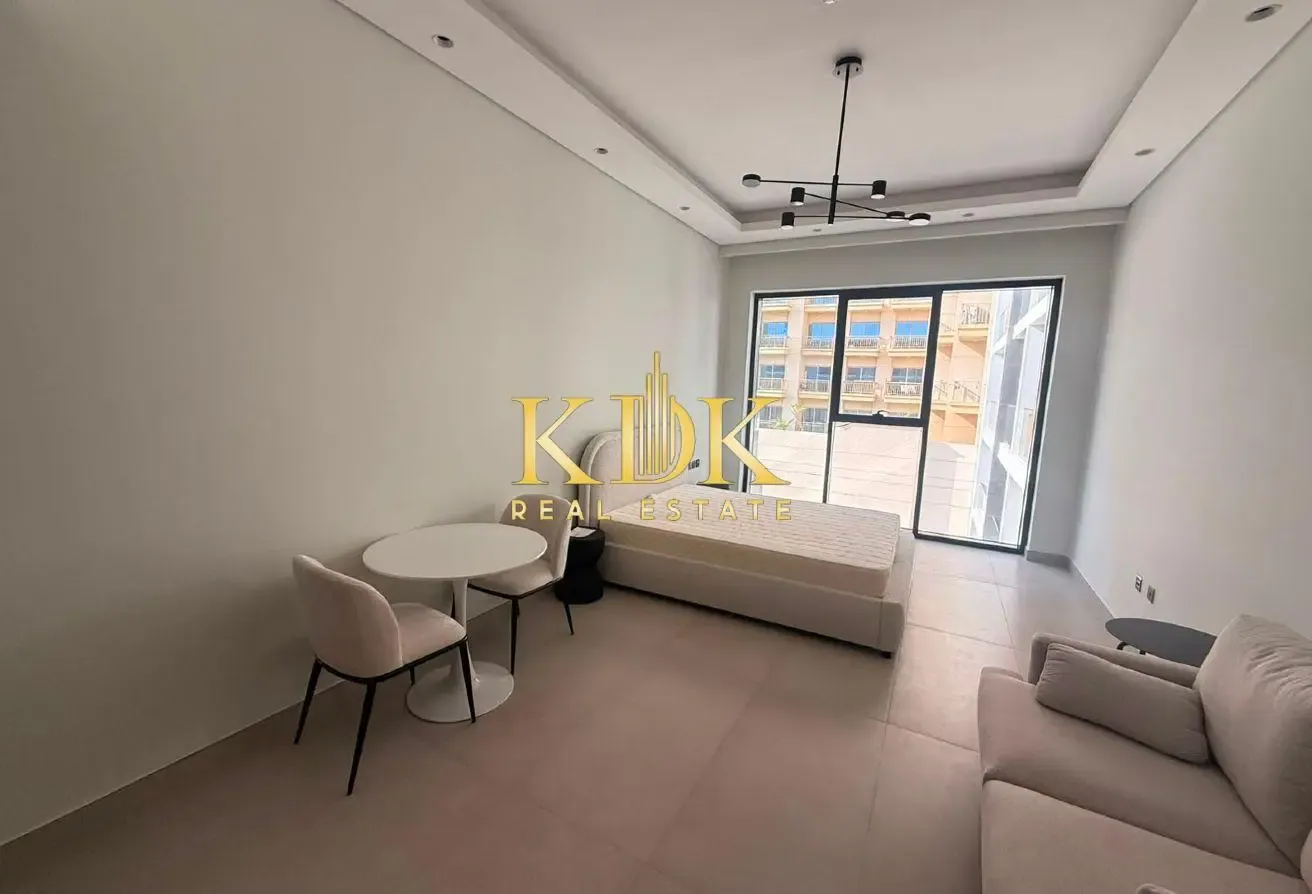 Furnished Studio | Brand New | View Now