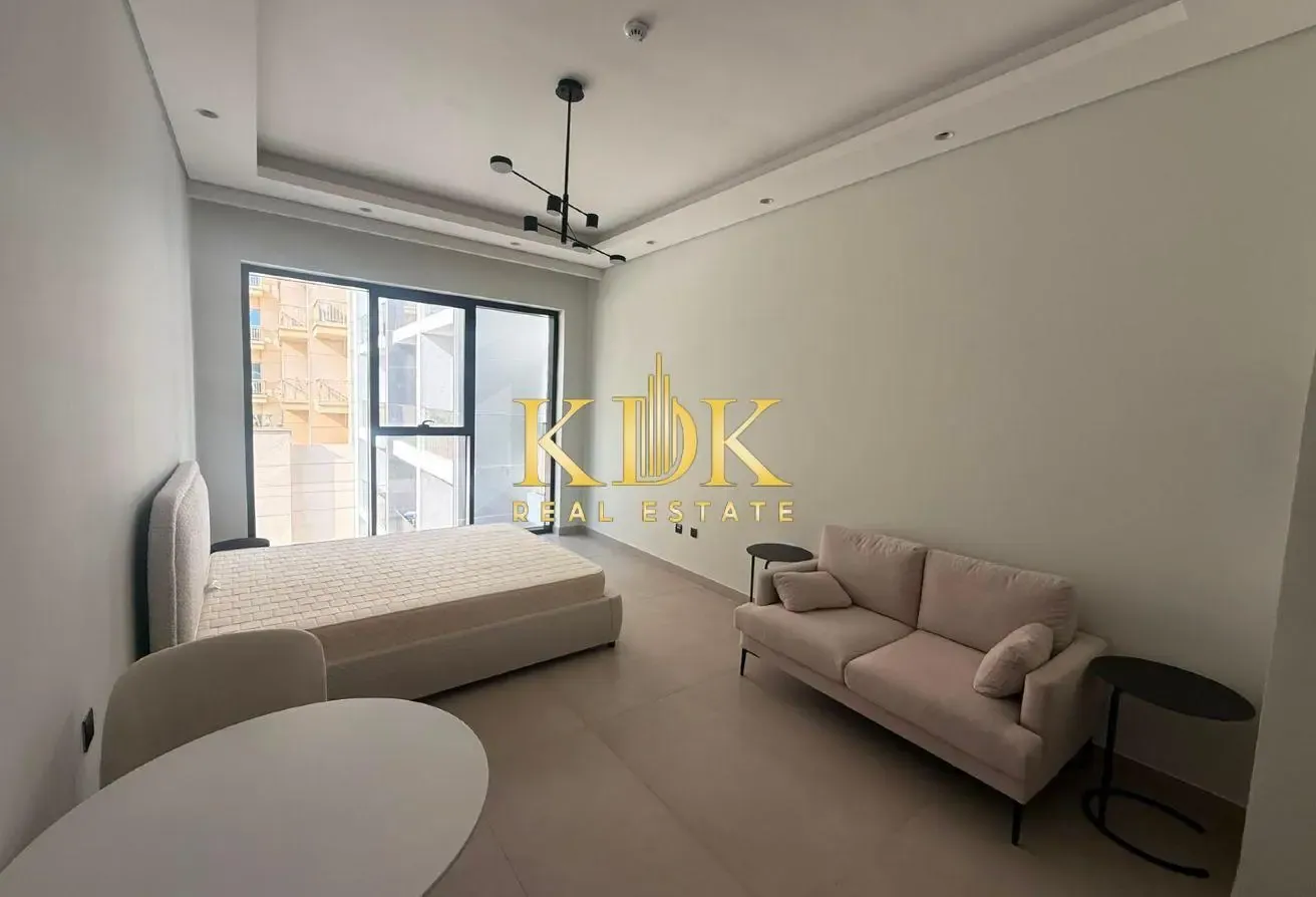 Furnished Studio | Brand New | View Now