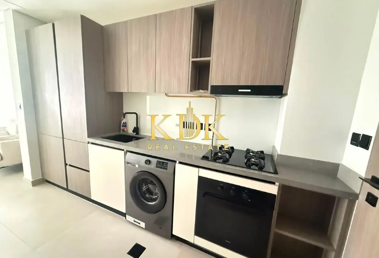 Furnished Studio | Brand New | View Now