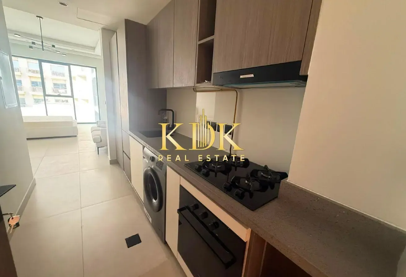 Furnished Studio | Brand New | View Now