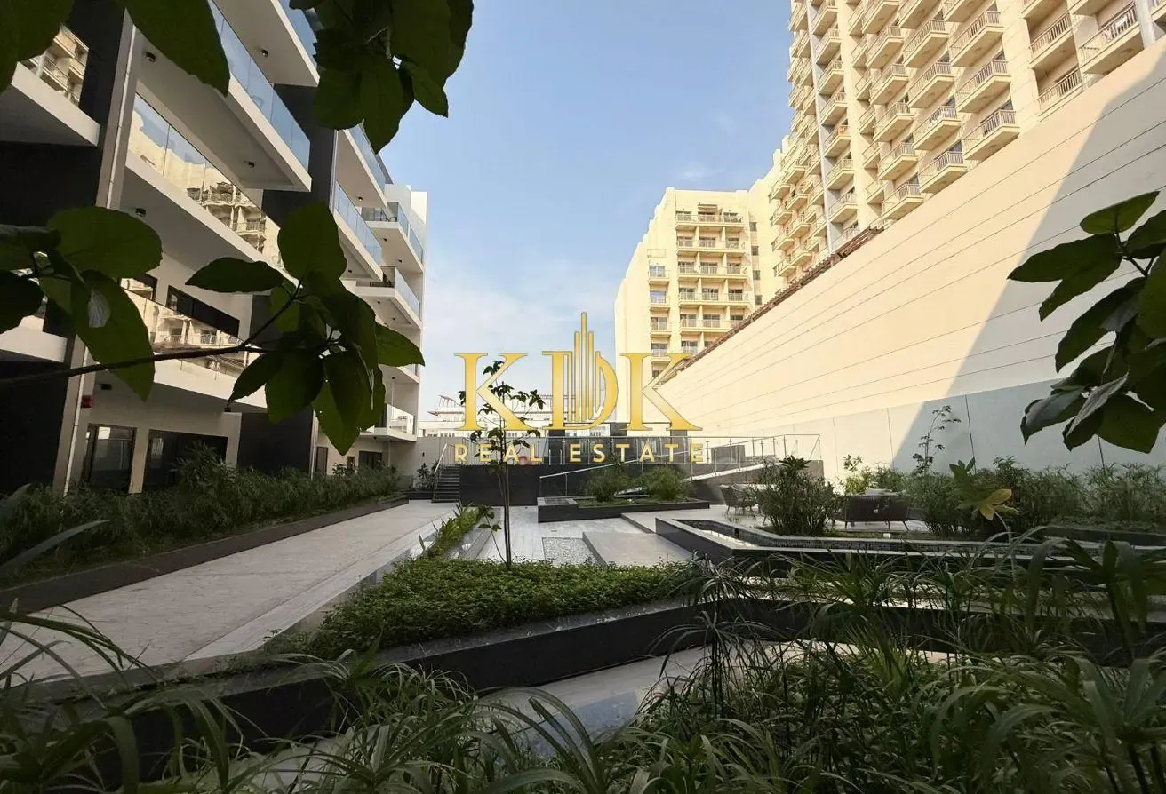 Furnished Studio | Brand New | View Now