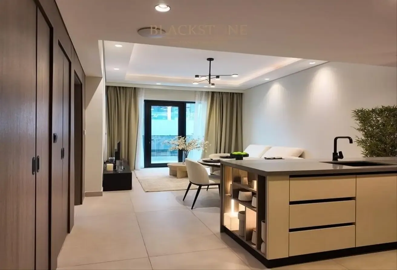 Modern Unit | Furnished | Vacant | Laundry Room