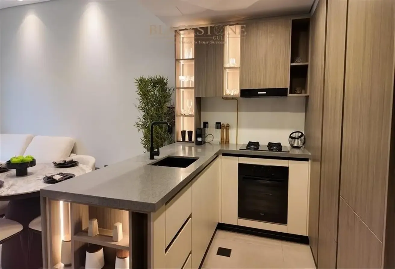 Modern Unit | Furnished | Vacant | Laundry Room