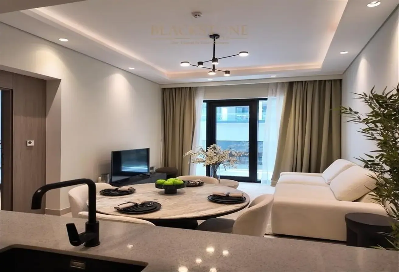 Modern Unit | Furnished | Vacant | Laundry Room