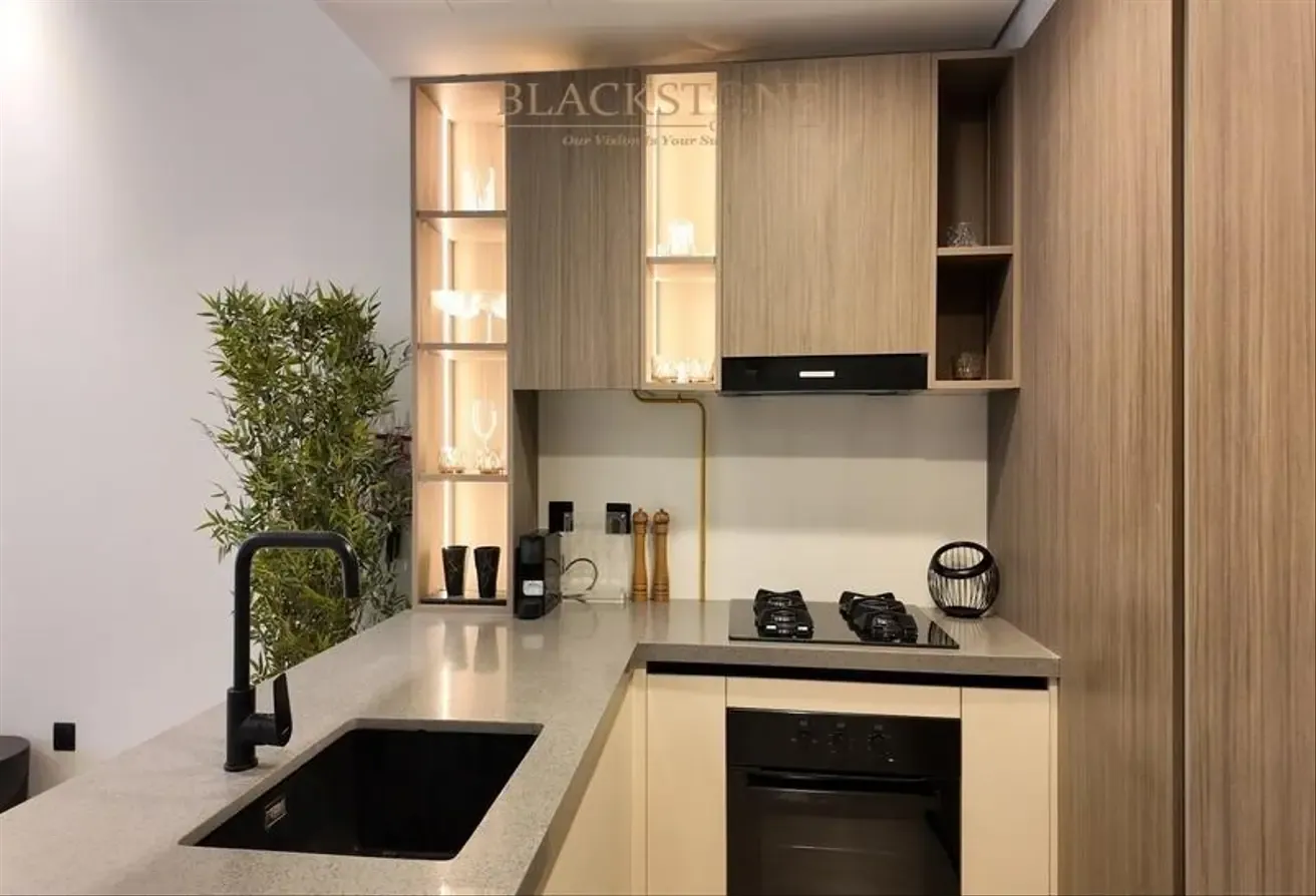 Modern Unit | Furnished | Vacant | Laundry Room