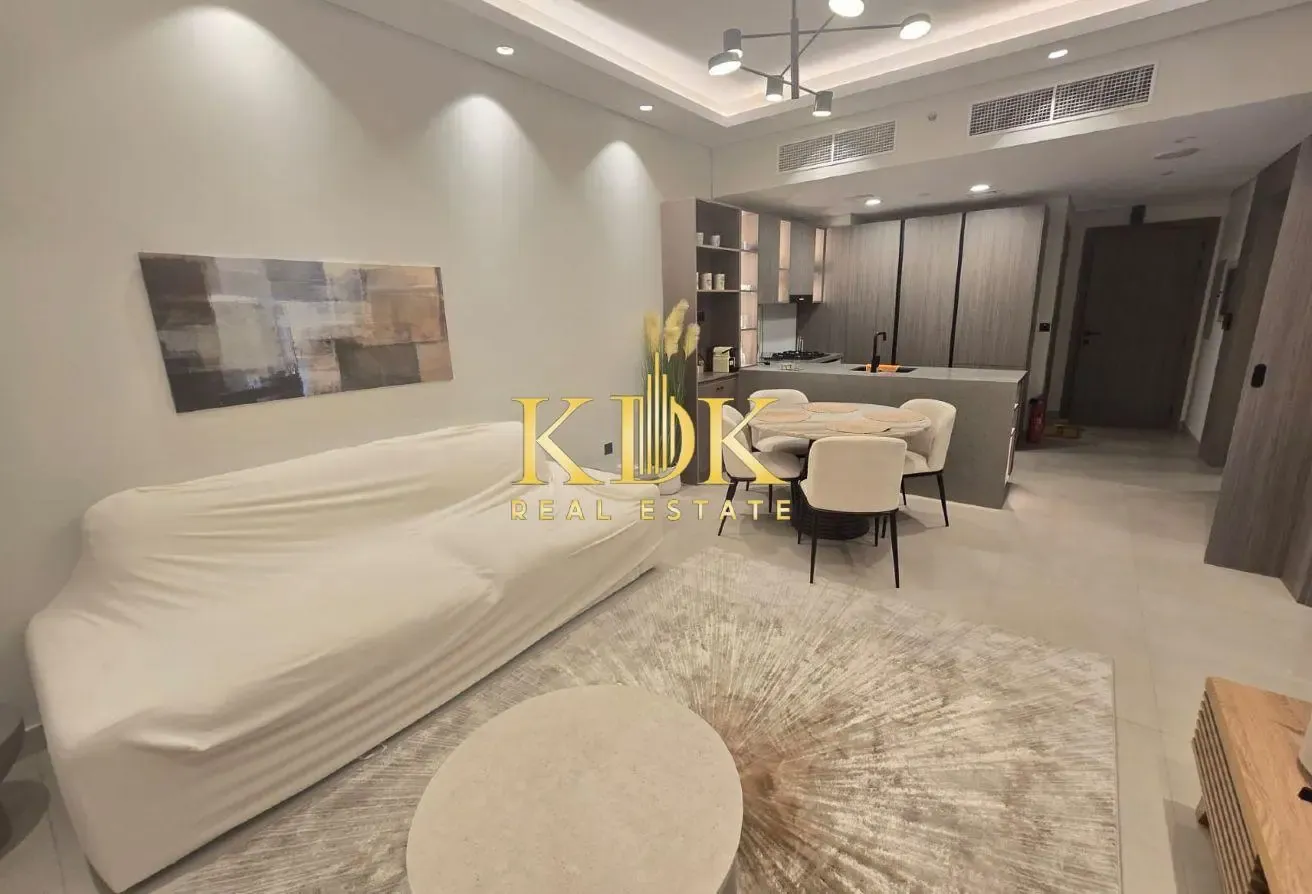 1BHK + Study | Fully Furnished | Brand New