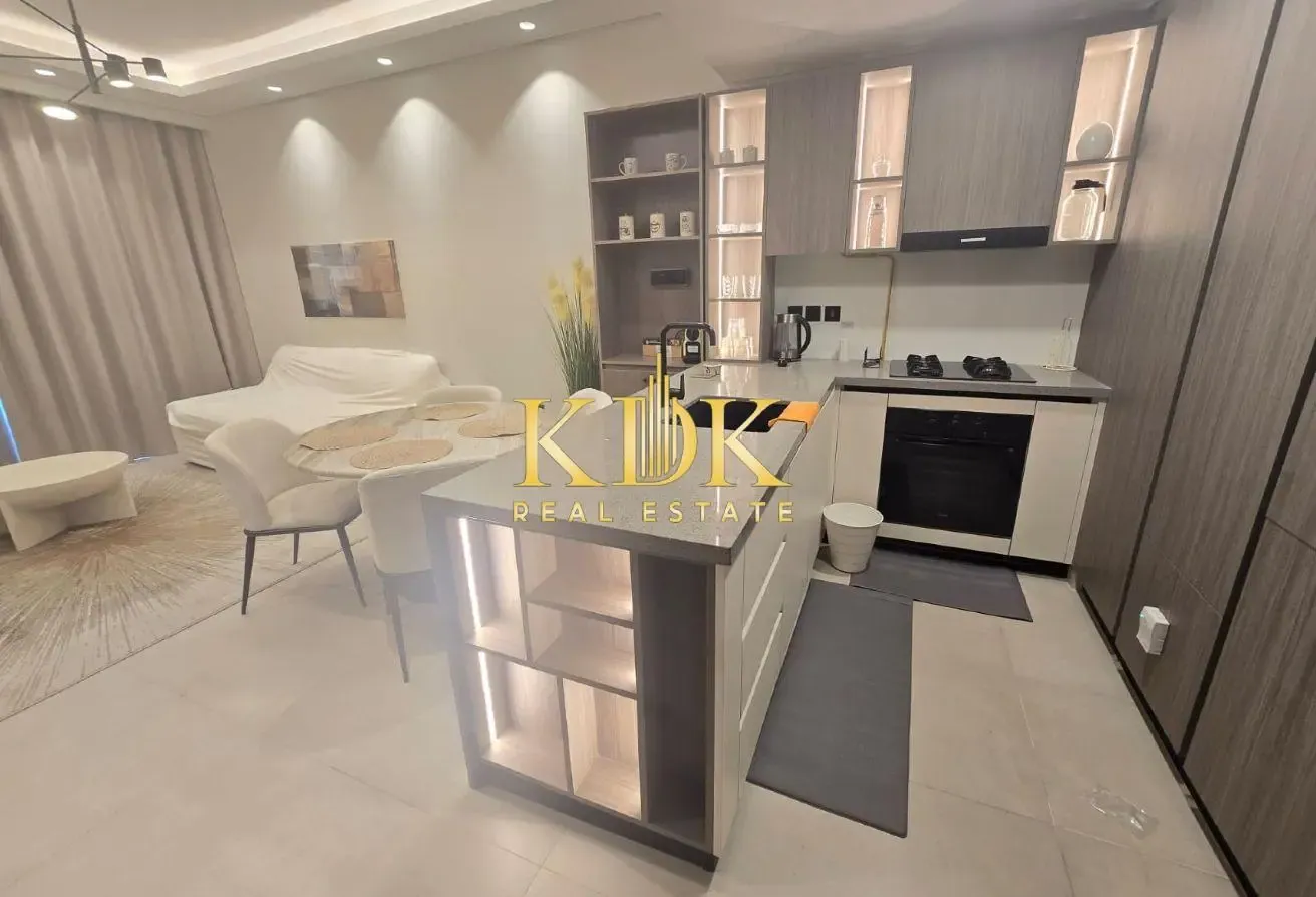 1BHK + Study | Fully Furnished | Brand New