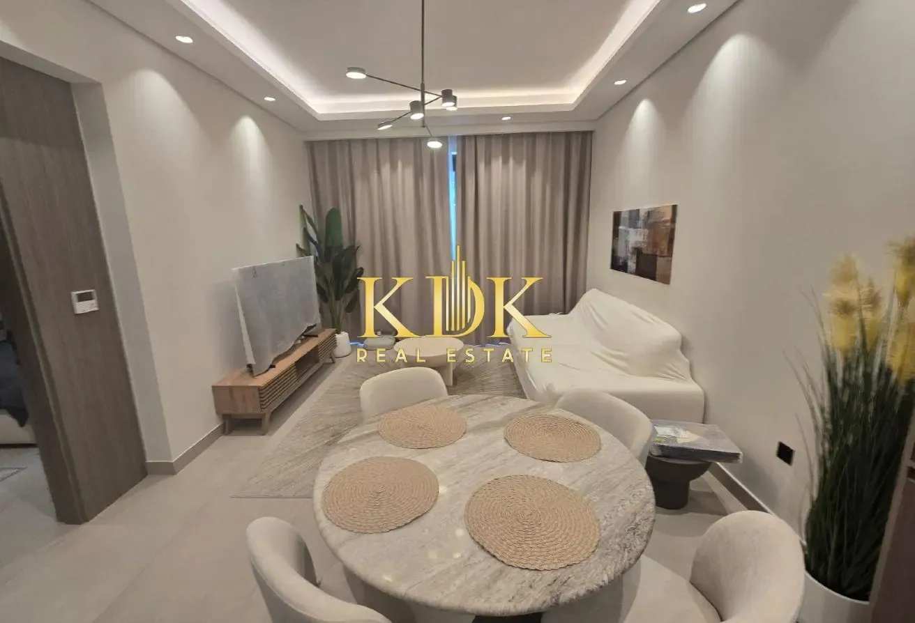 1BHK + Study | Fully Furnished | Brand New