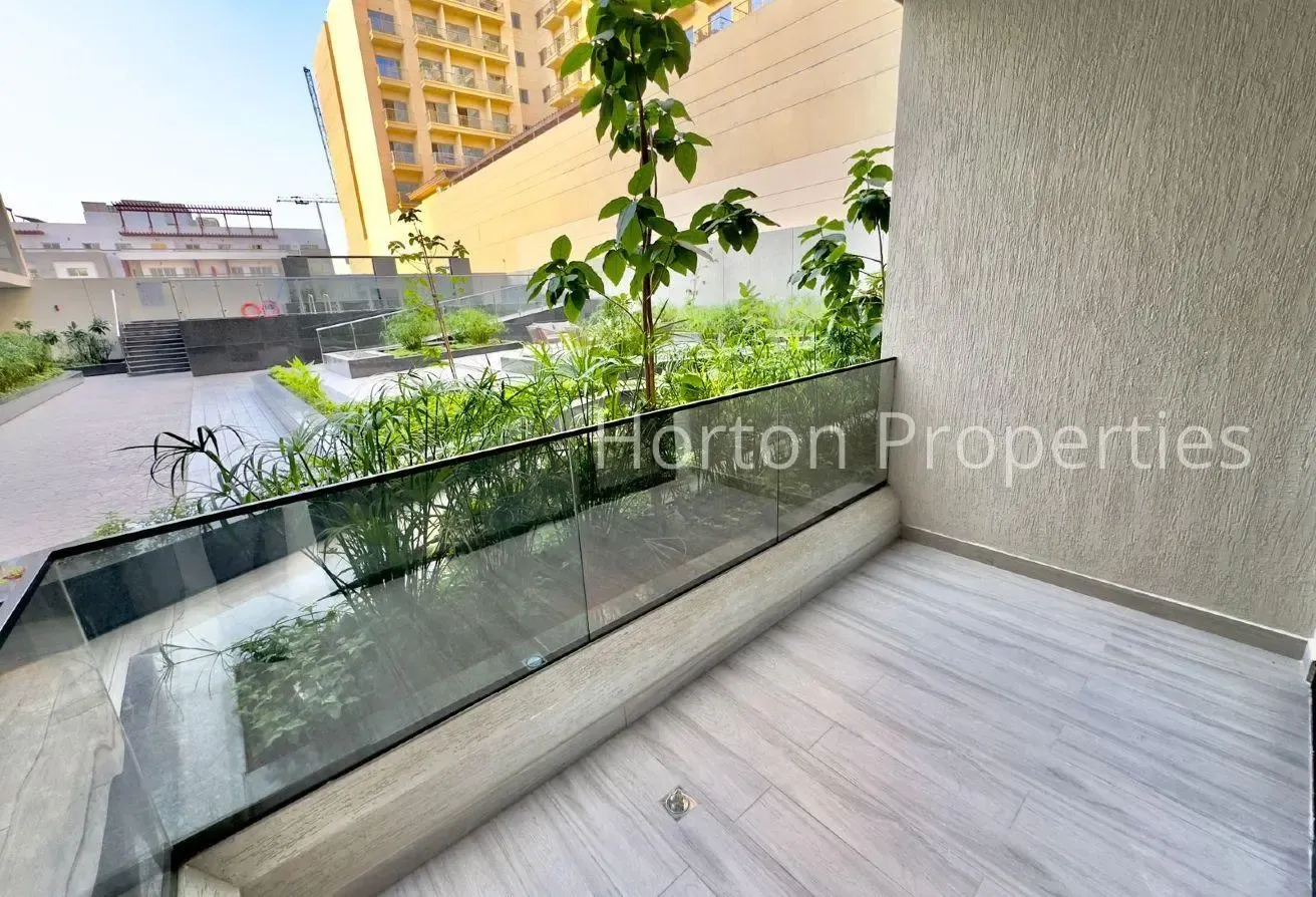 FURNISHED STUDIO | POOL VIEW | NEAR CIRCLE MALL