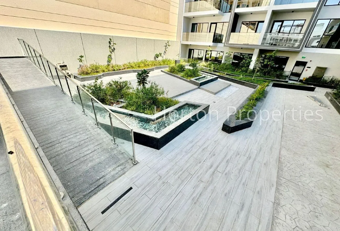 FURNISHED STUDIO | POOL VIEW | NEAR CIRCLE MALL