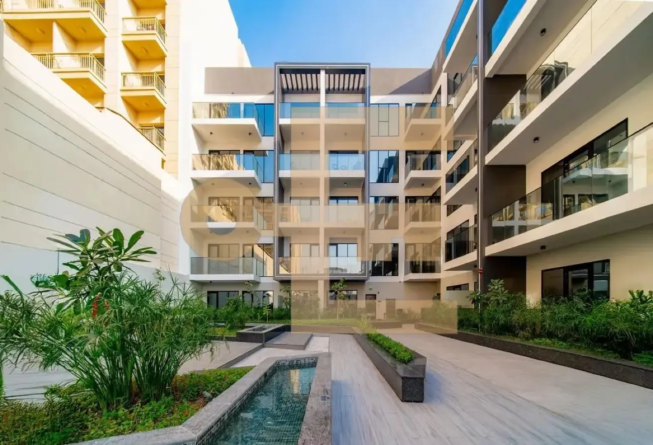 Studio Apartment | Pool View | Balcony