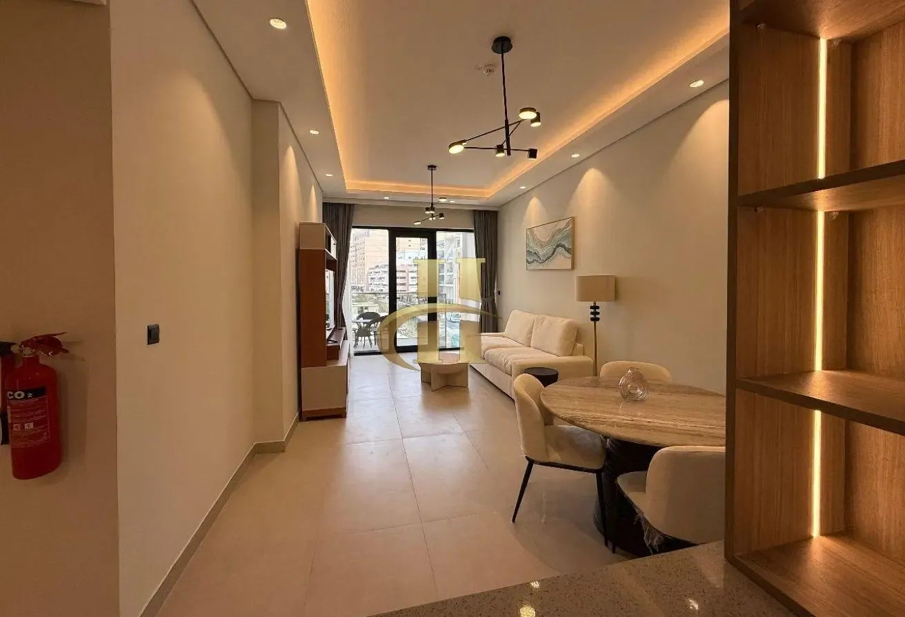 Fully furnished | New Building | Big Layout