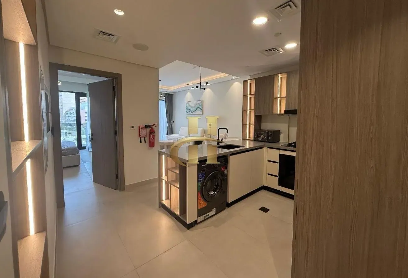 Fully furnished | New Building | Big Layout