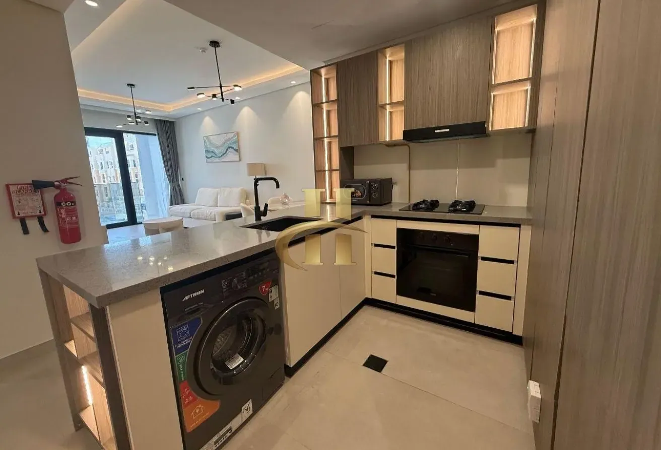 Fully furnished | New Building | Big Layout