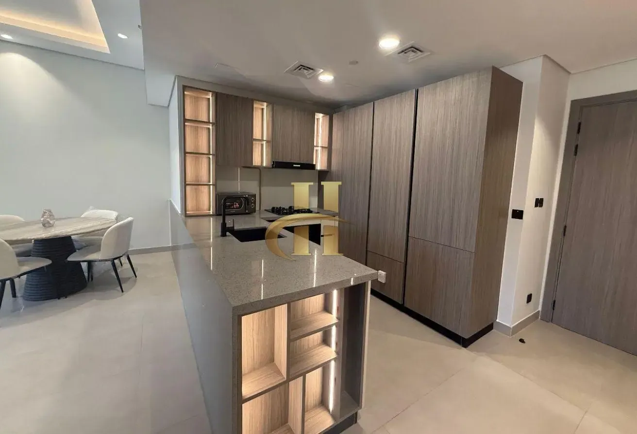 Fully furnished | New Building | Big Layout
