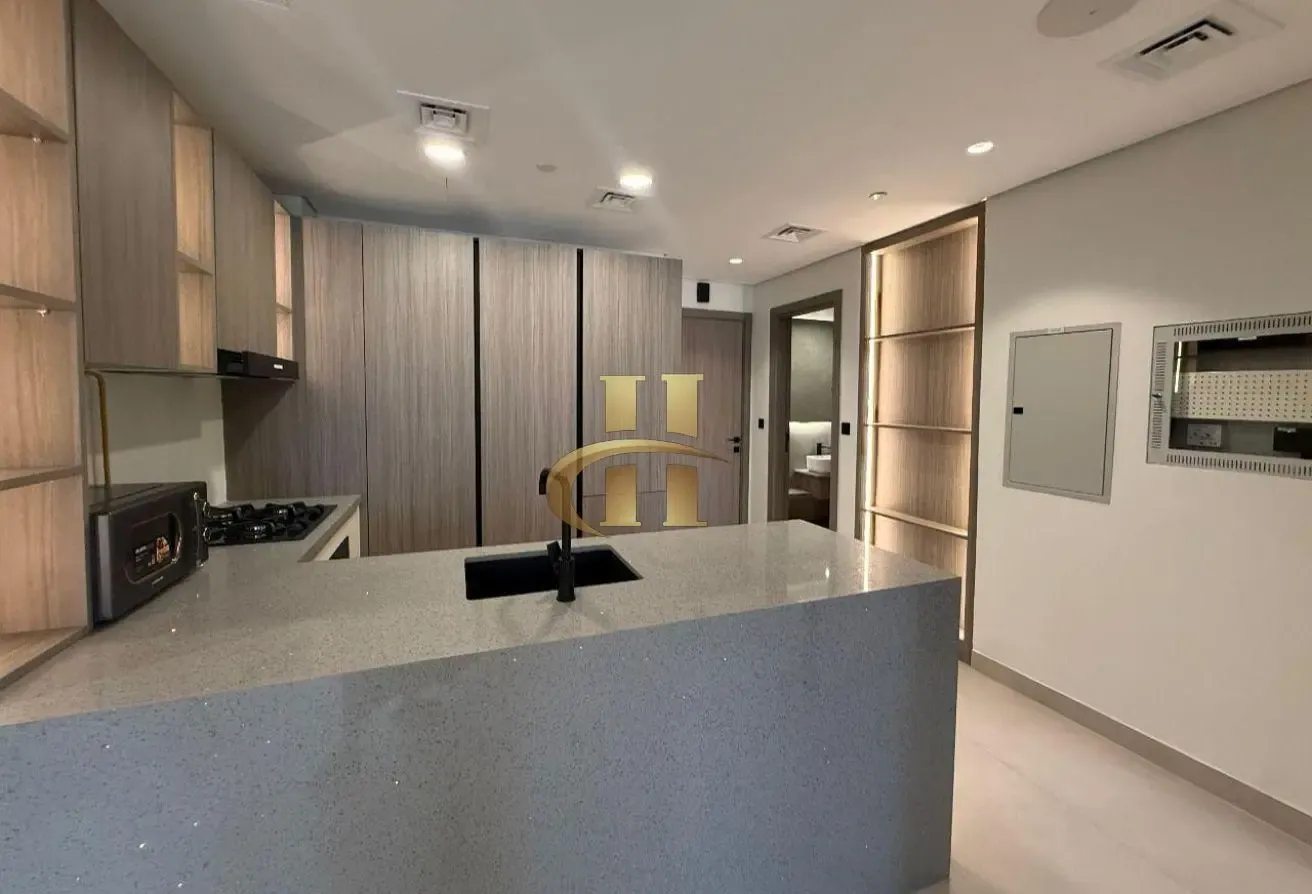 Fully furnished | New Building | Big Layout