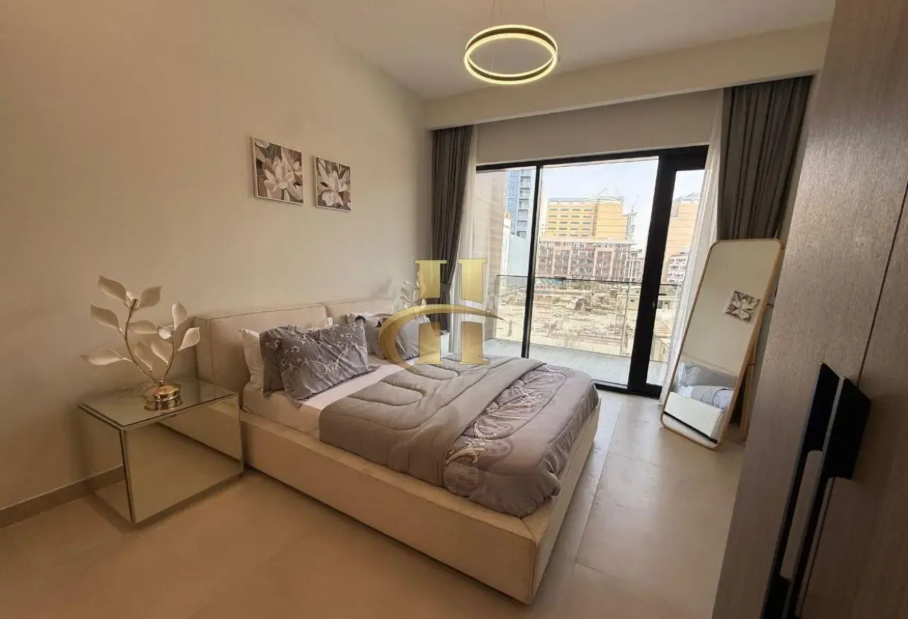 Fully furnished | New Building | Big Layout