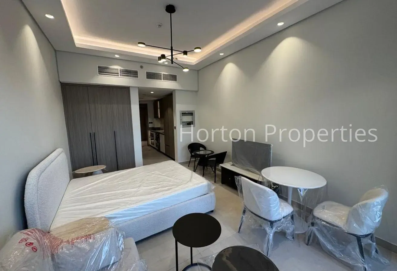 BRAND NEW | POOL VIEW | FURNISHED STUDIO