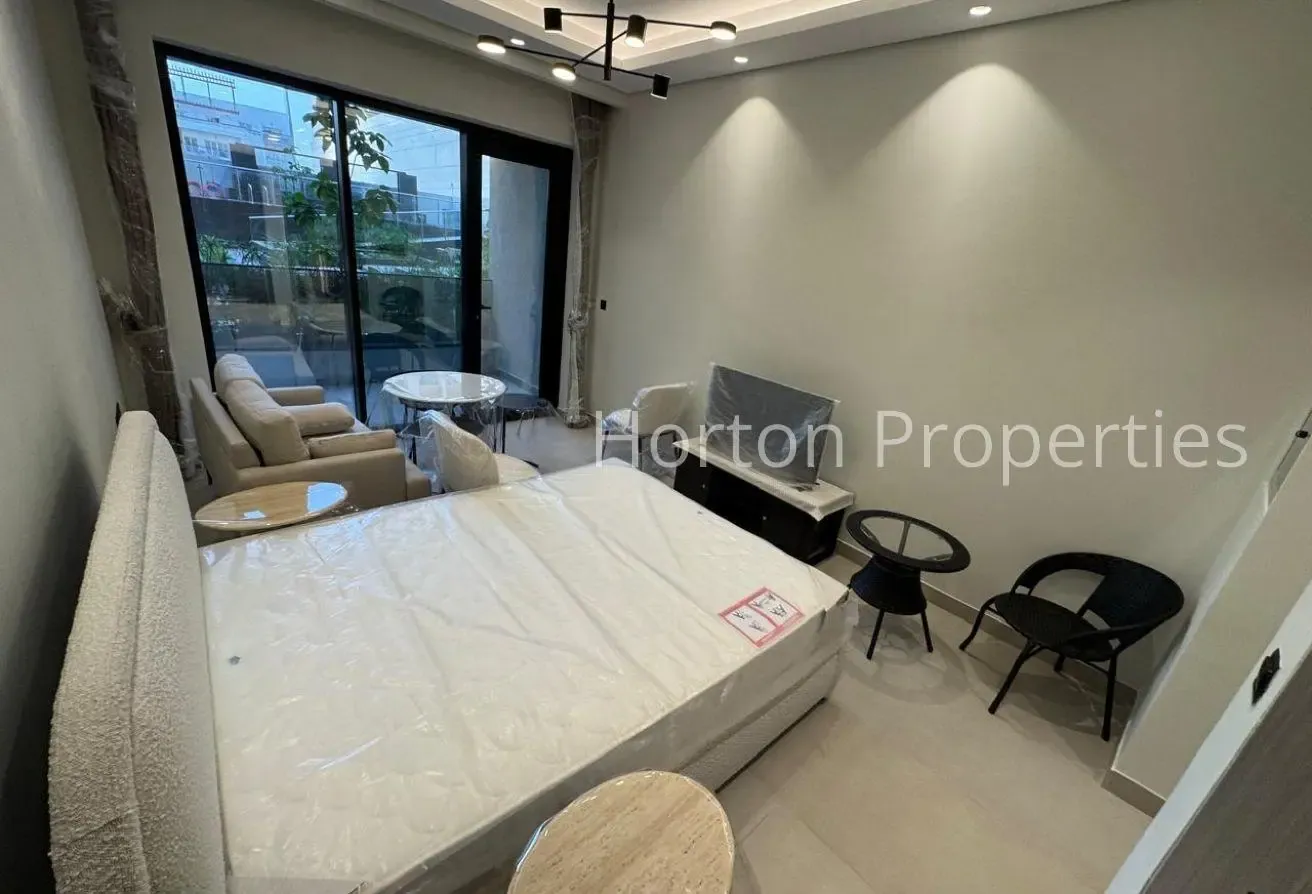 BRAND NEW | POOL VIEW | FURNISHED STUDIO