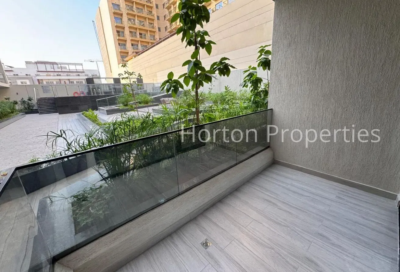 BRAND NEW | POOL VIEW | FURNISHED STUDIO