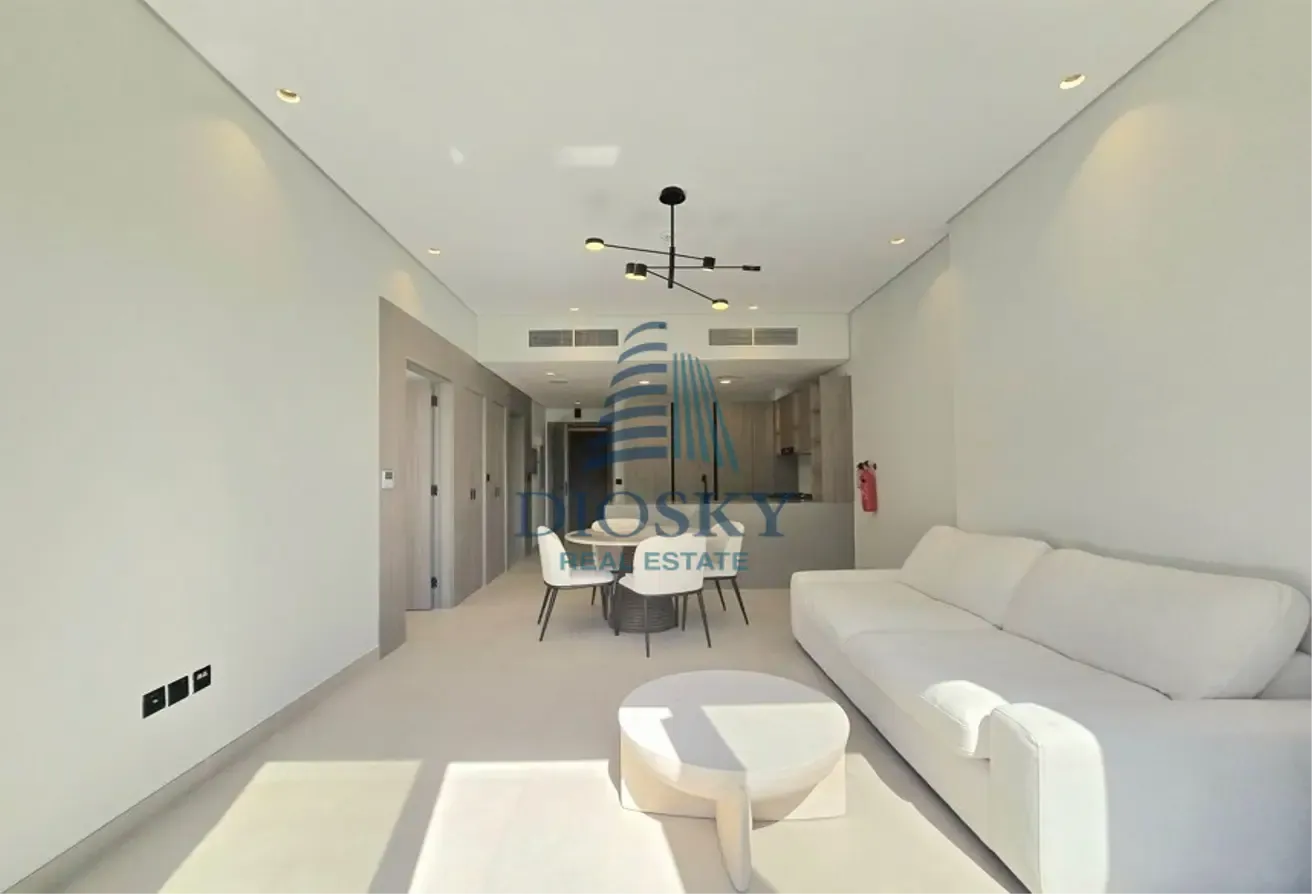 1BHK + Maids Room | Fully Furnished | Chiller Free