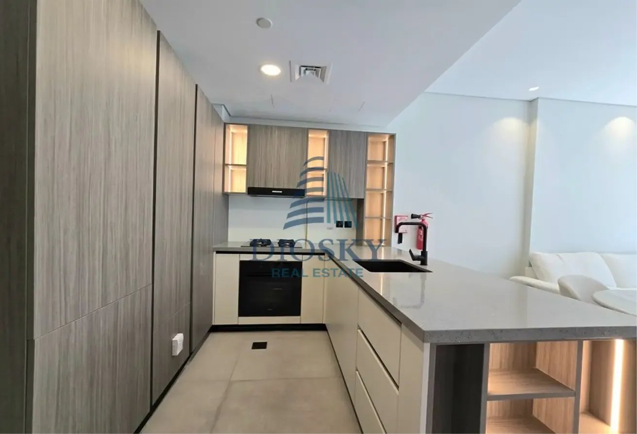 1BHK + Maids Room | Fully Furnished | Chiller Free