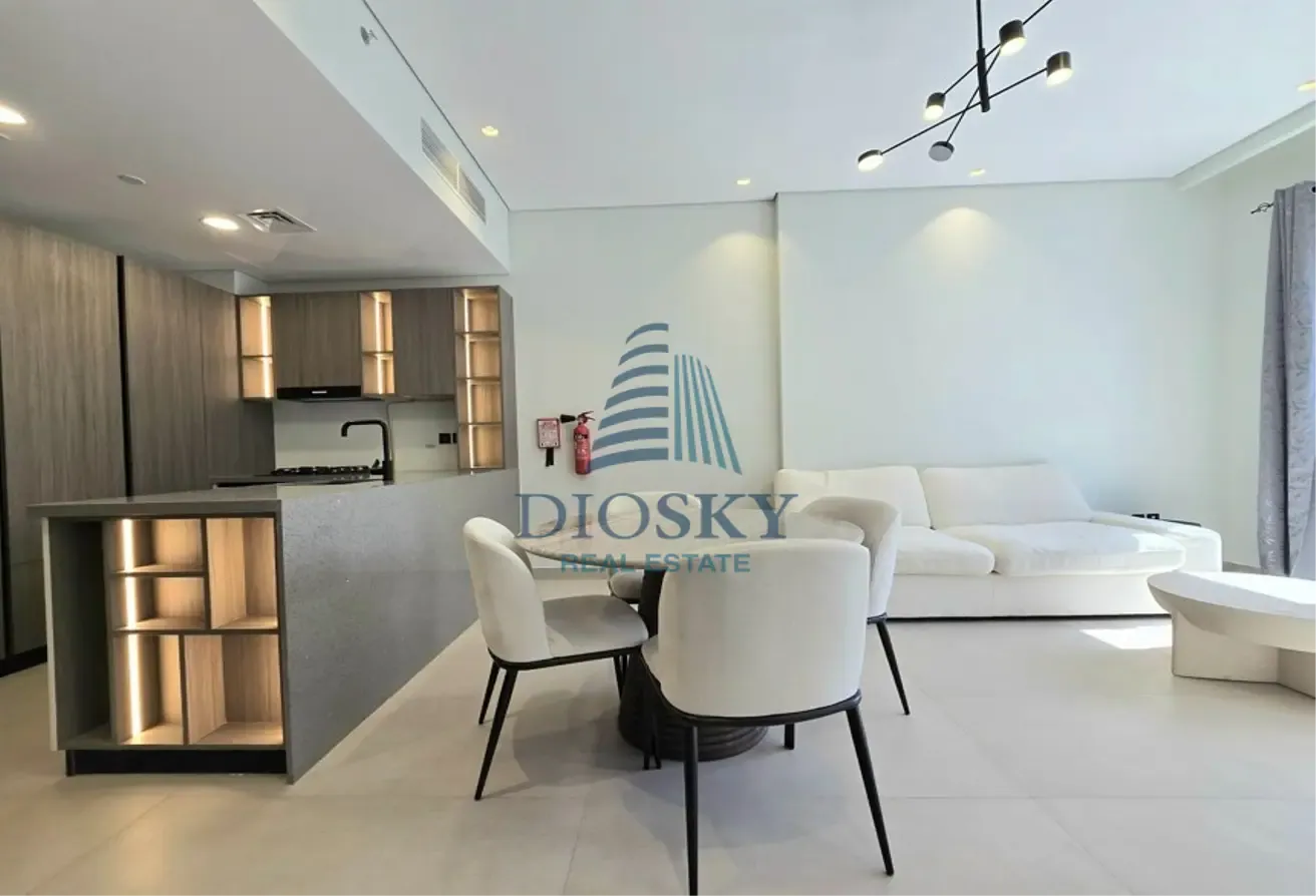 1BHK + Maids Room | Fully Furnished | Chiller Free