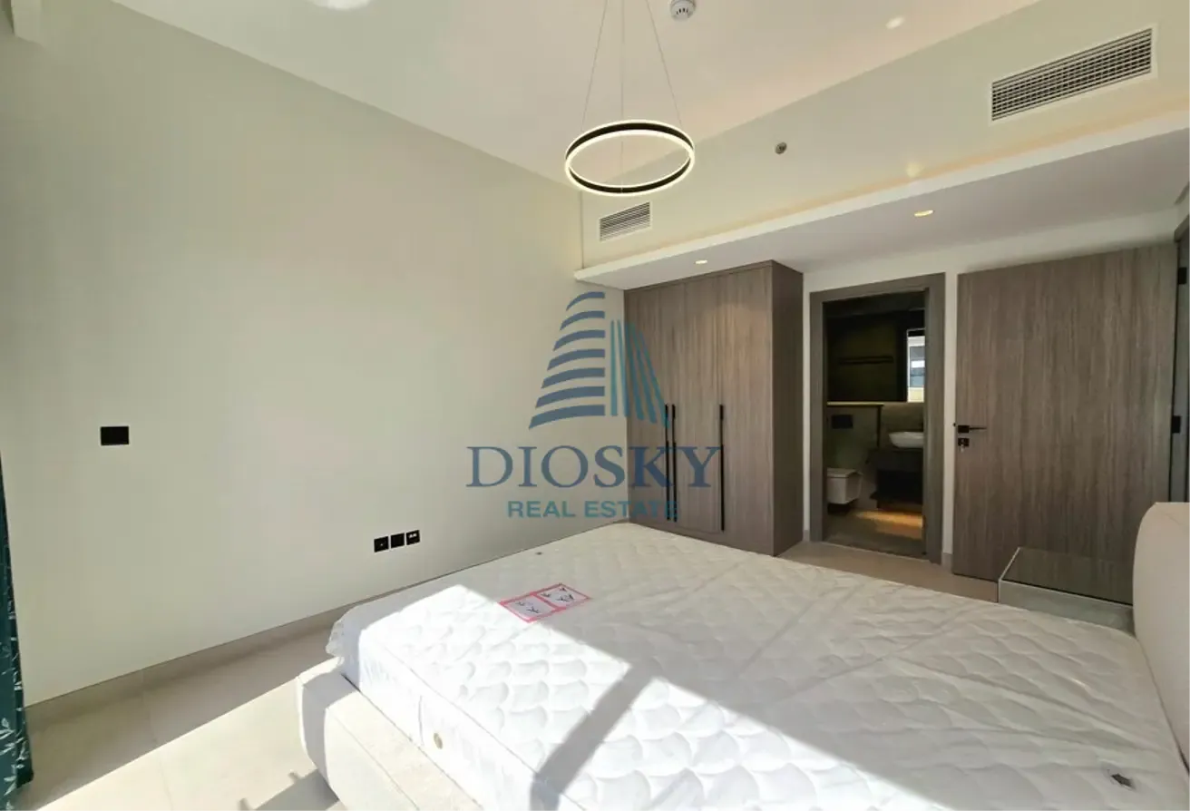1BHK + Maids Room | Fully Furnished | Chiller Free