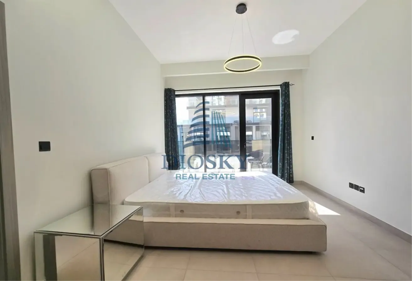 1BHK + Maids Room | Fully Furnished | Chiller Free