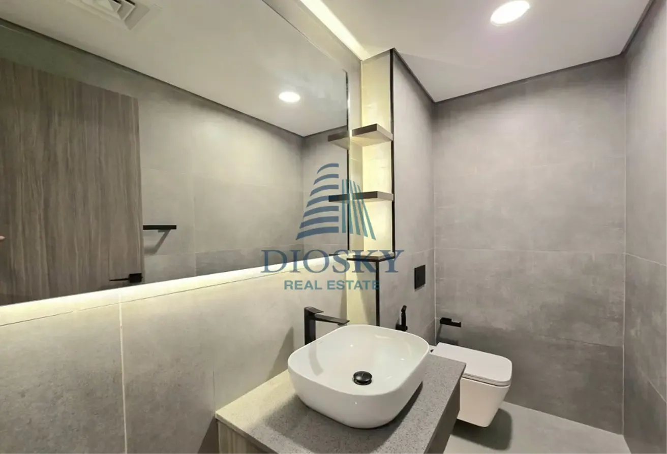 1BHK + Maids Room | Fully Furnished | Chiller Free