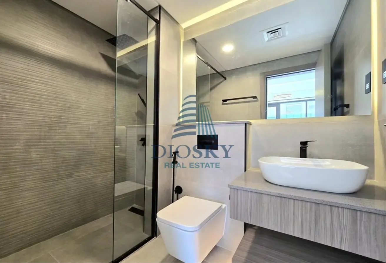 1BHK + Maids Room | Fully Furnished | Chiller Free