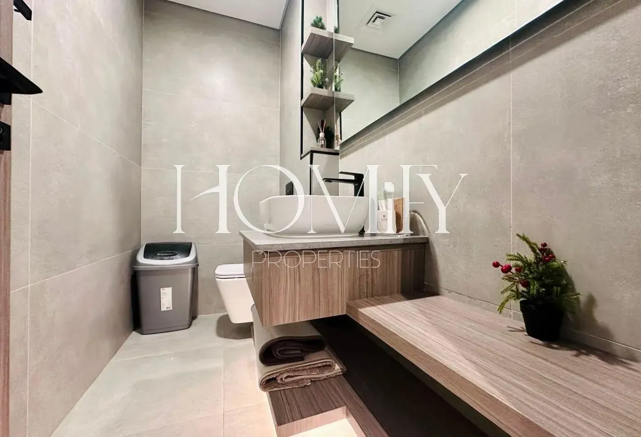 STUDY ROOM | FULLY FURNISHED | HIGH-END QUALITY