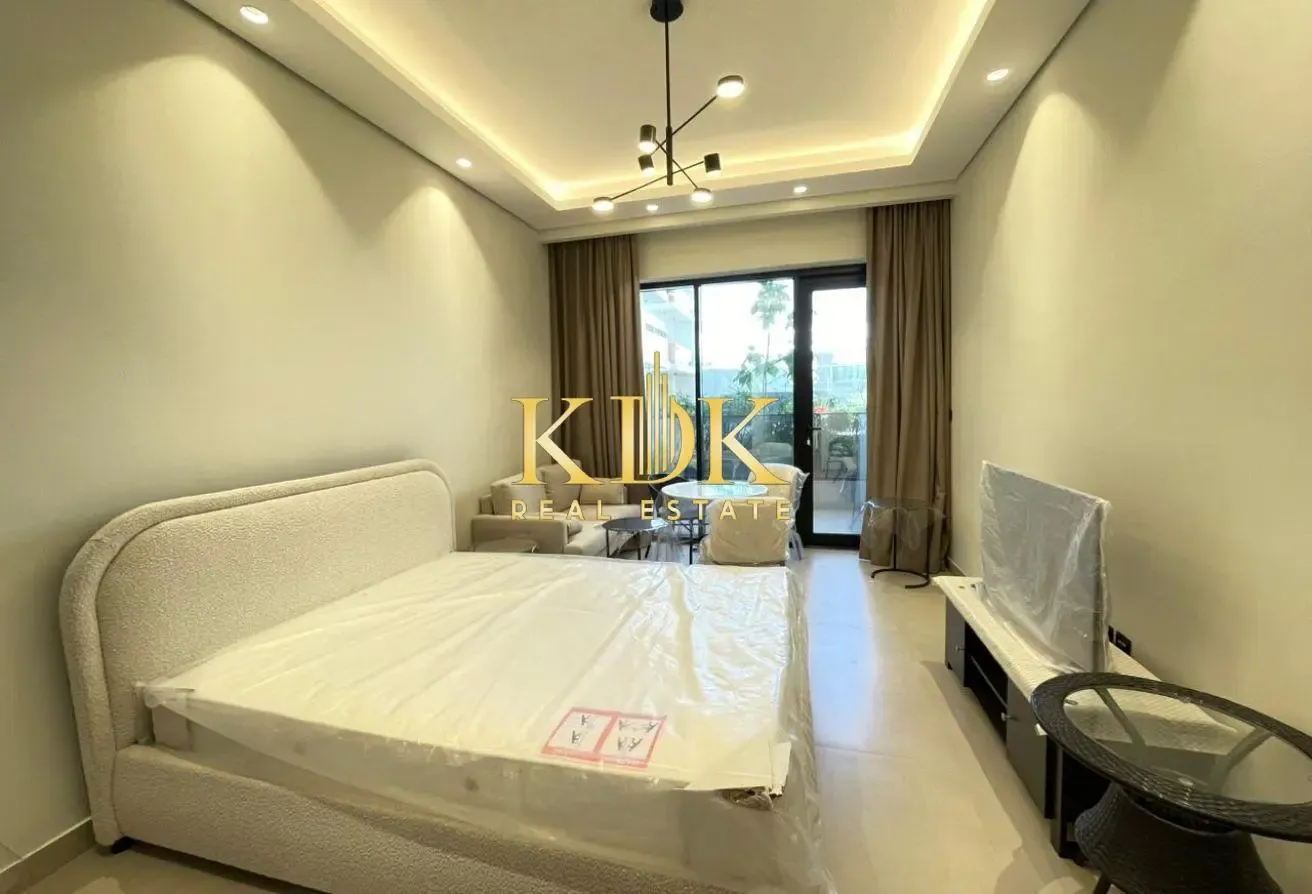 Studio Apartment | Fully Furnished | Spacious Unit