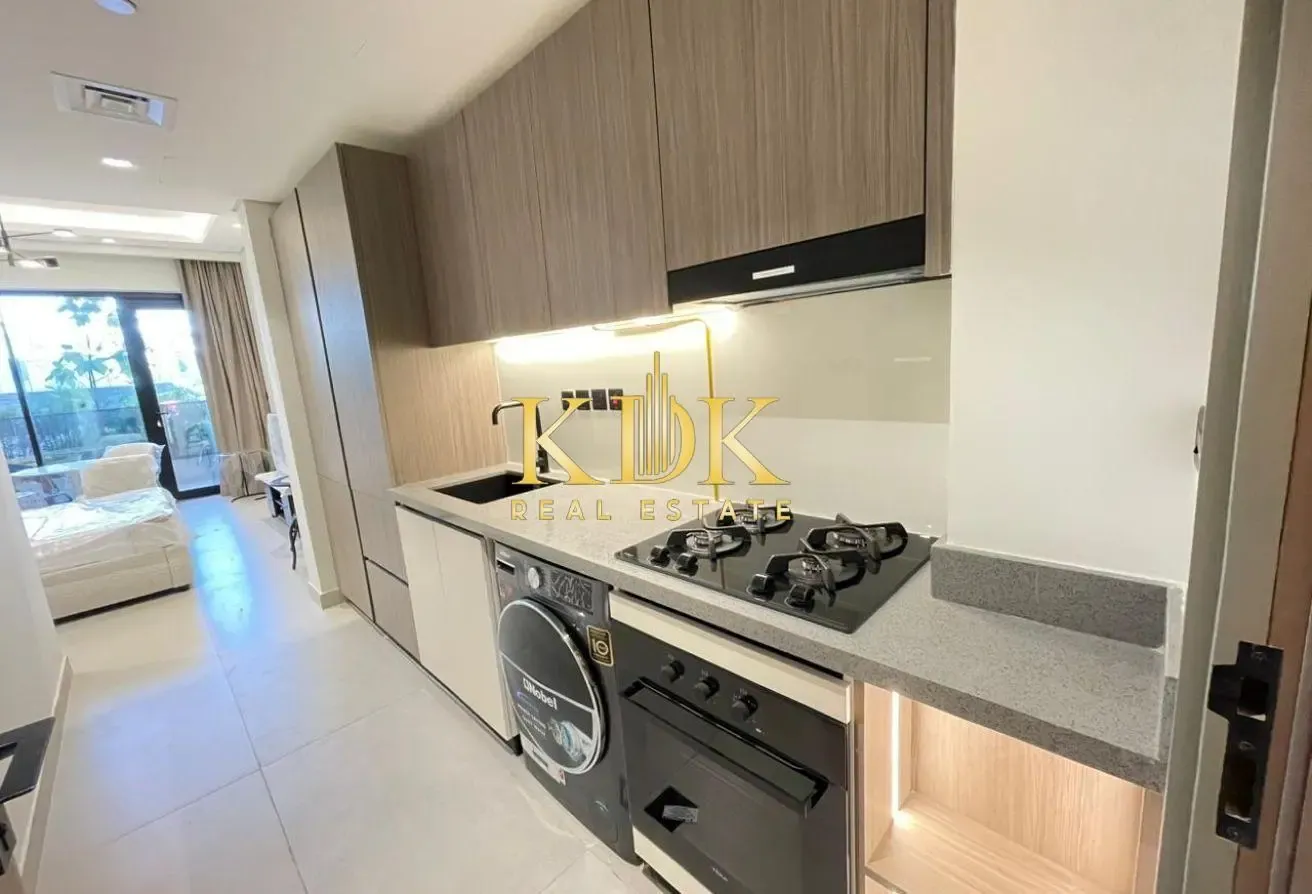 Studio Apartment | Fully Furnished | Spacious Unit