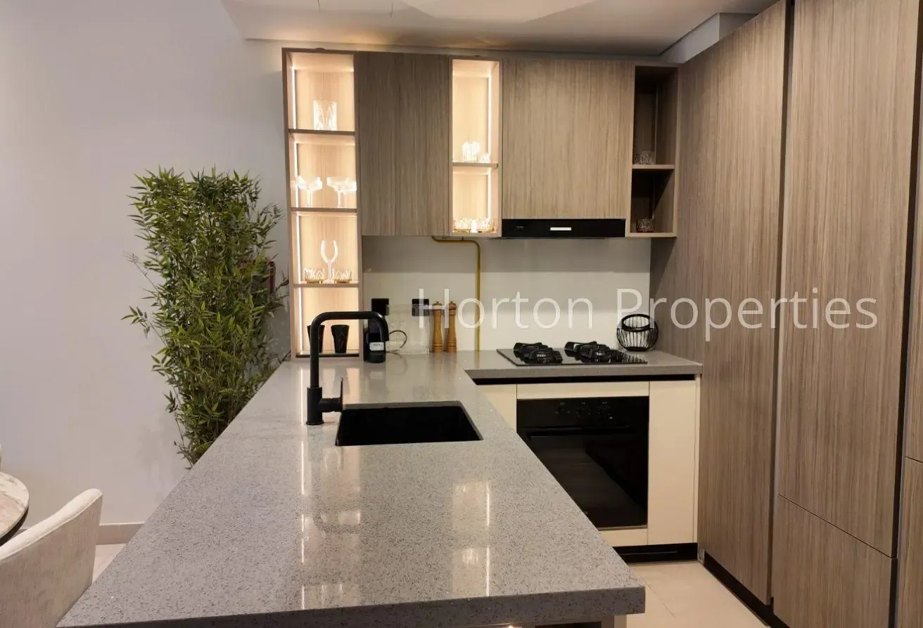 FURNISHED I MAID/STUDY I PRIME LOCATION | VACANT