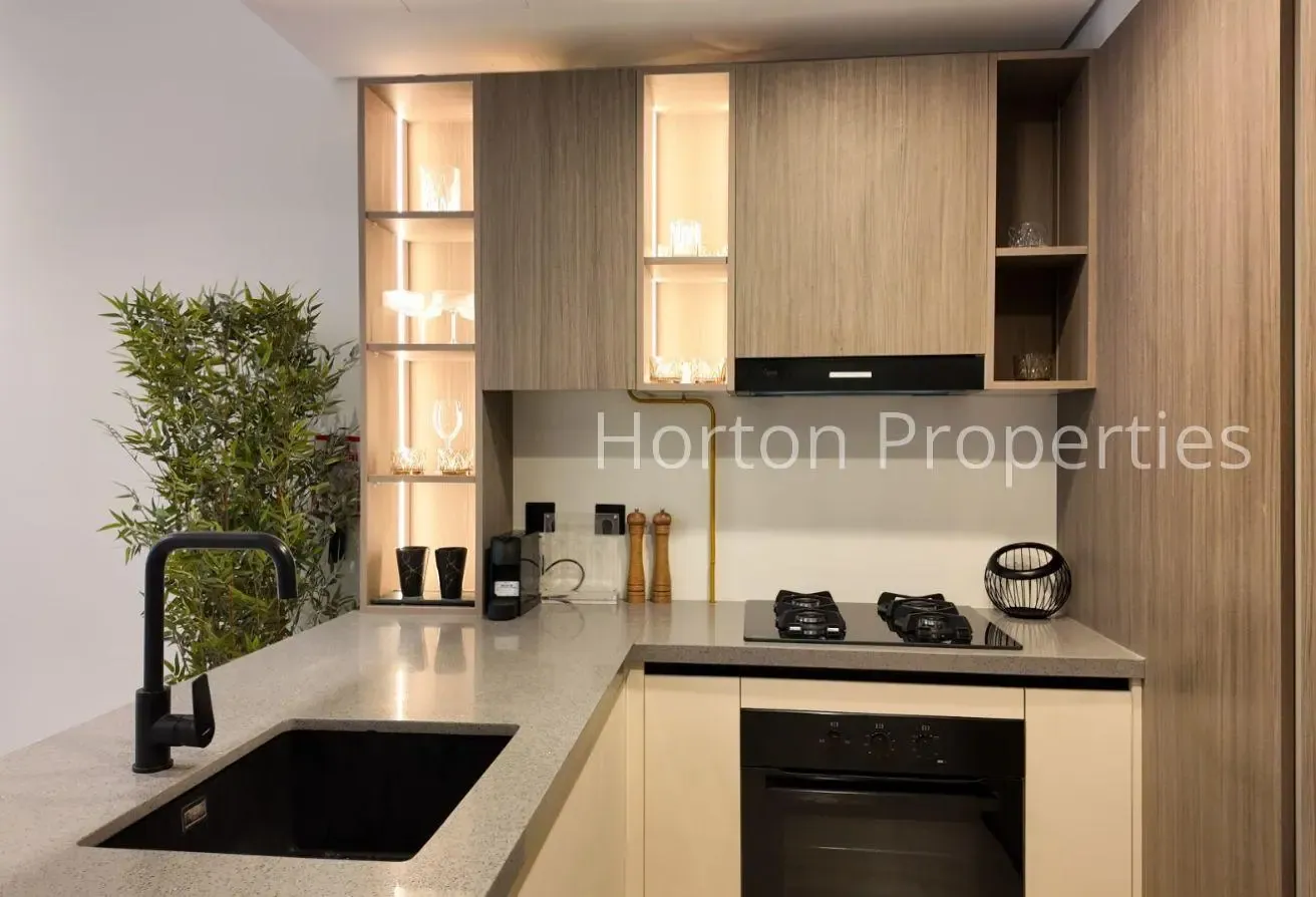 FURNISHED I MAID/STUDY I PRIME LOCATION | VACANT