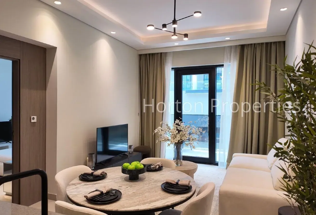 FURNISHED I MAID/STUDY I PRIME LOCATION | VACANT