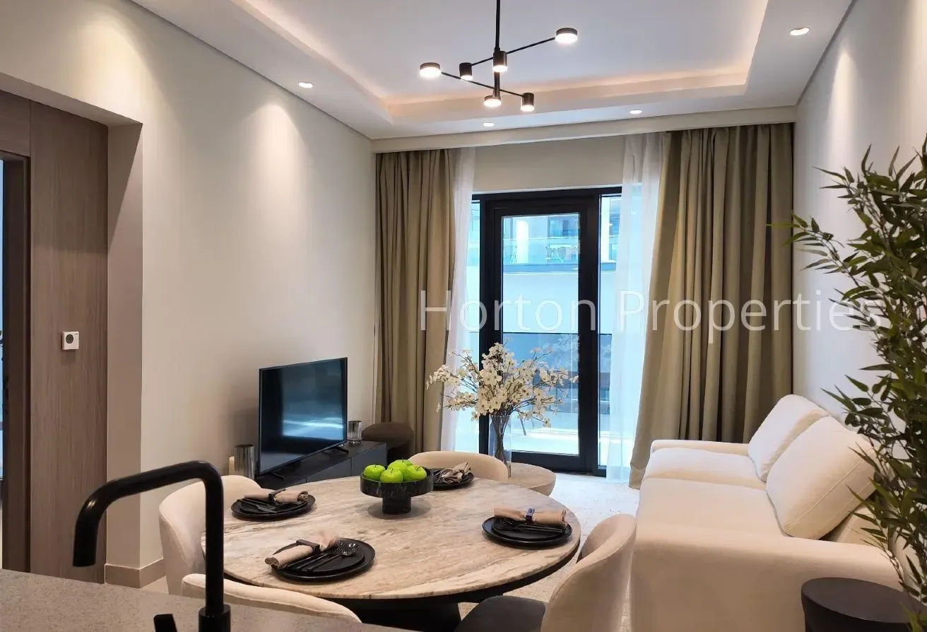 FURNISHED I MAID/STUDY I PRIME LOCATION | VACANT