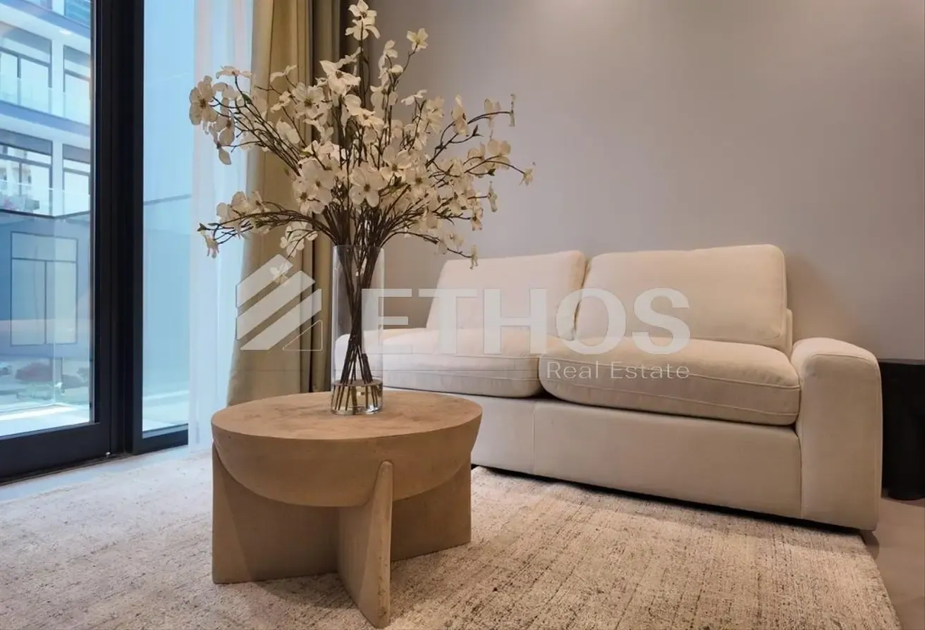 Furnished | With Study | Ready to Move In