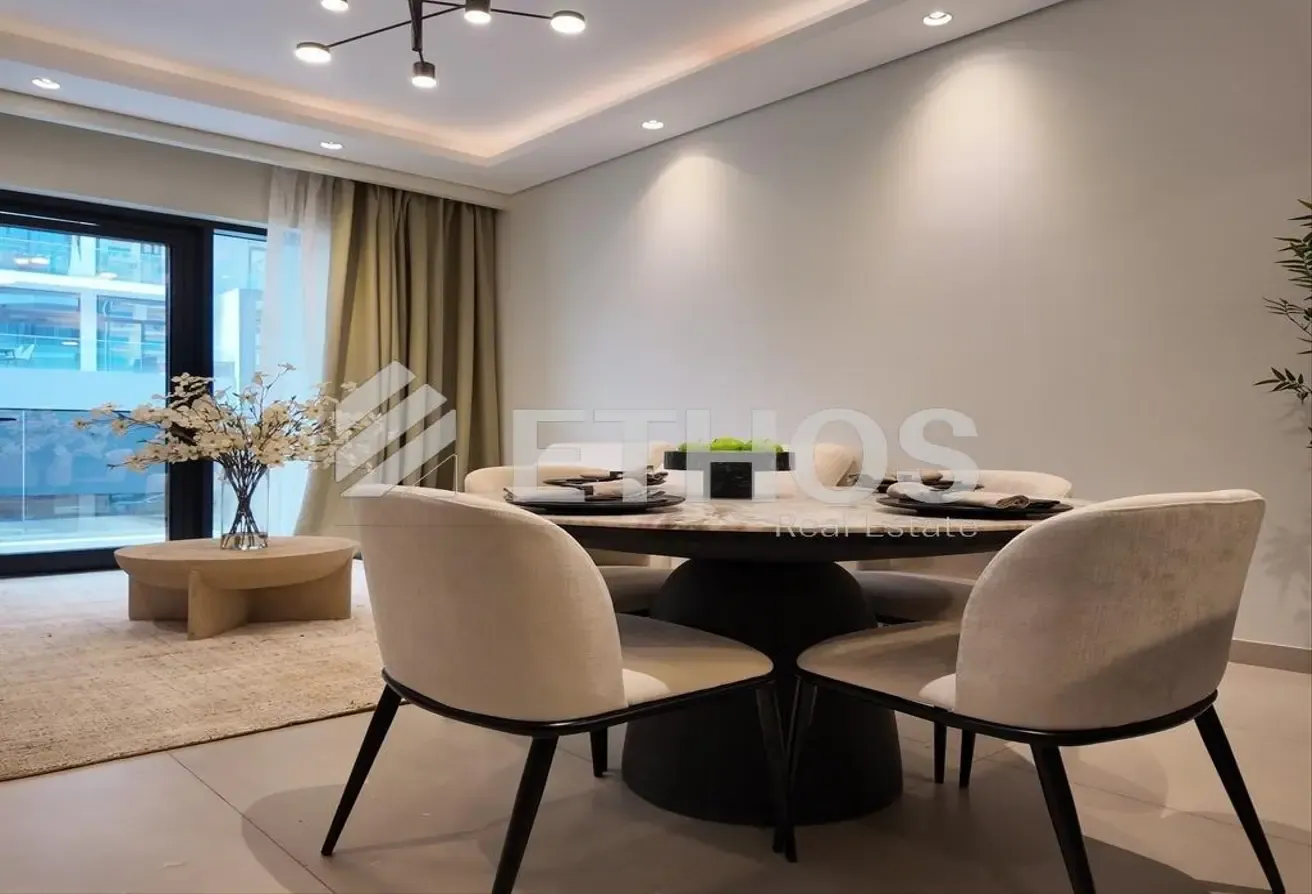 Furnished | With Study | Ready to Move In