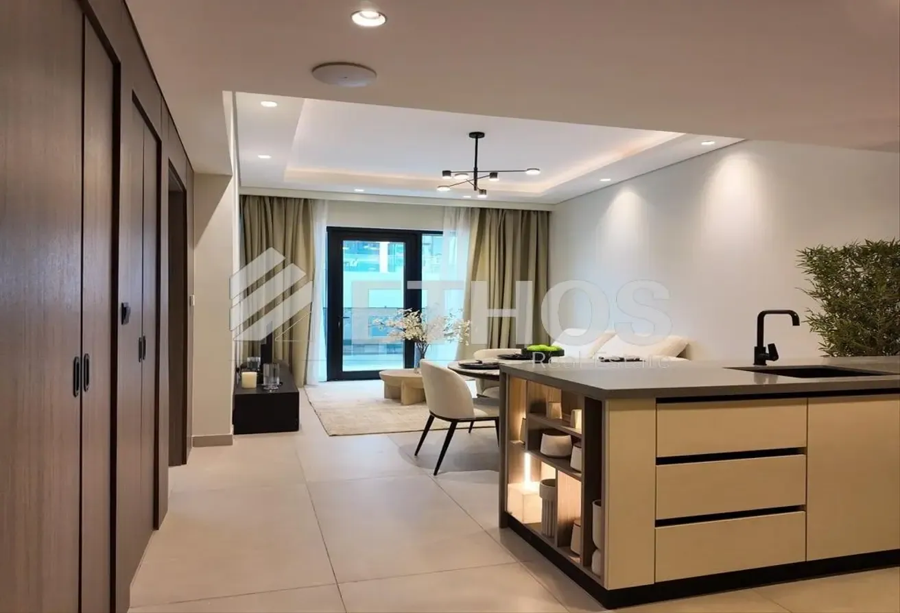 Furnished | With Study | Ready to Move In