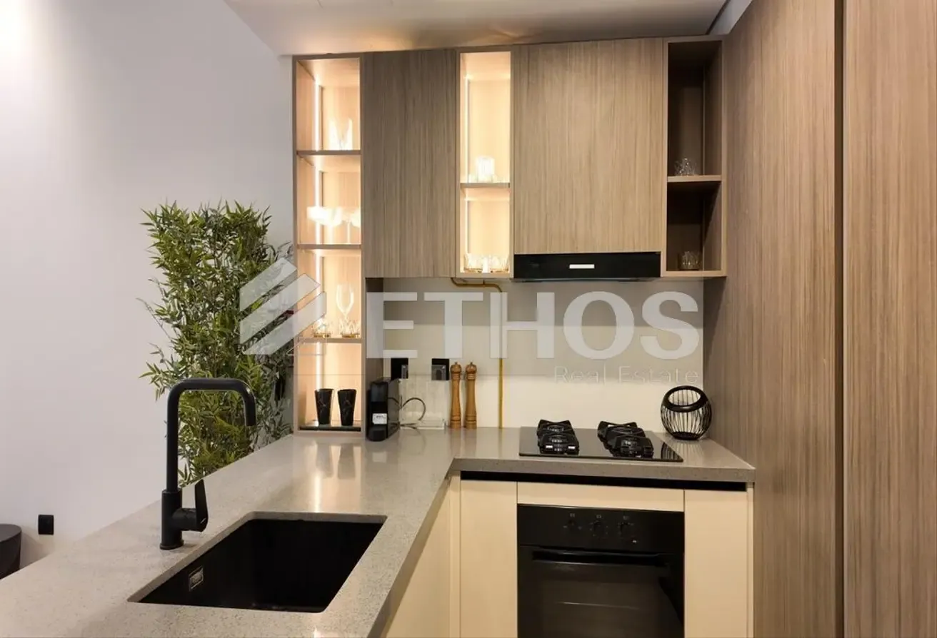 Furnished | With Study | Ready to Move In
