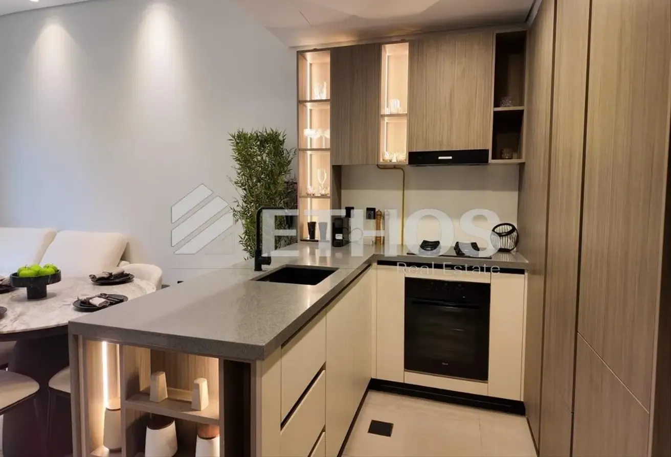Furnished | With Study | Ready to Move In