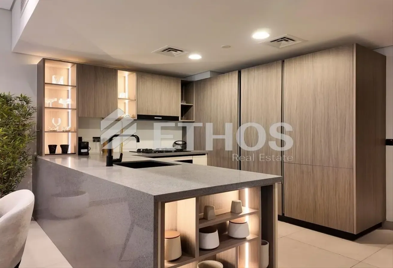 Furnished | With Study | Ready to Move In