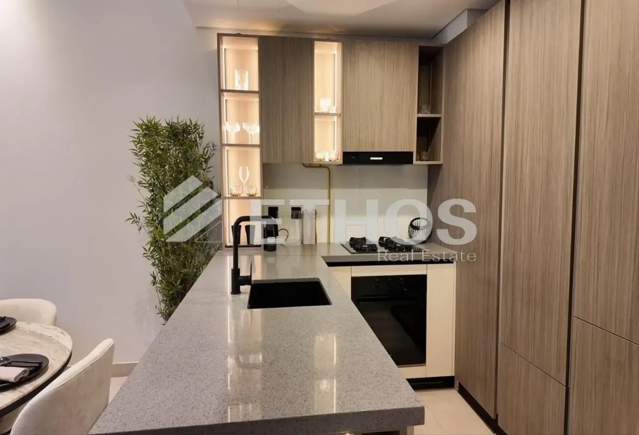 Furnished | With Study | Ready to Move In