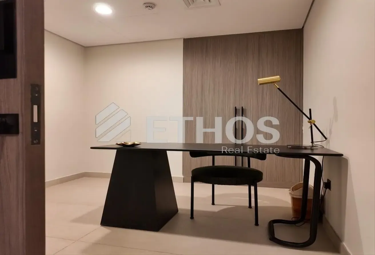 Furnished | With Study | Ready to Move In