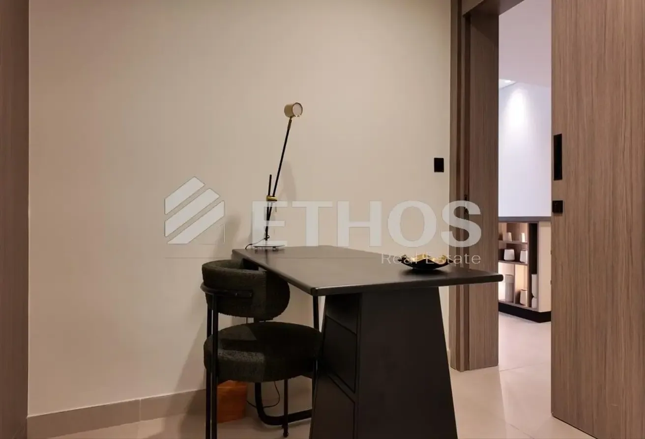 Furnished | With Study | Ready to Move In