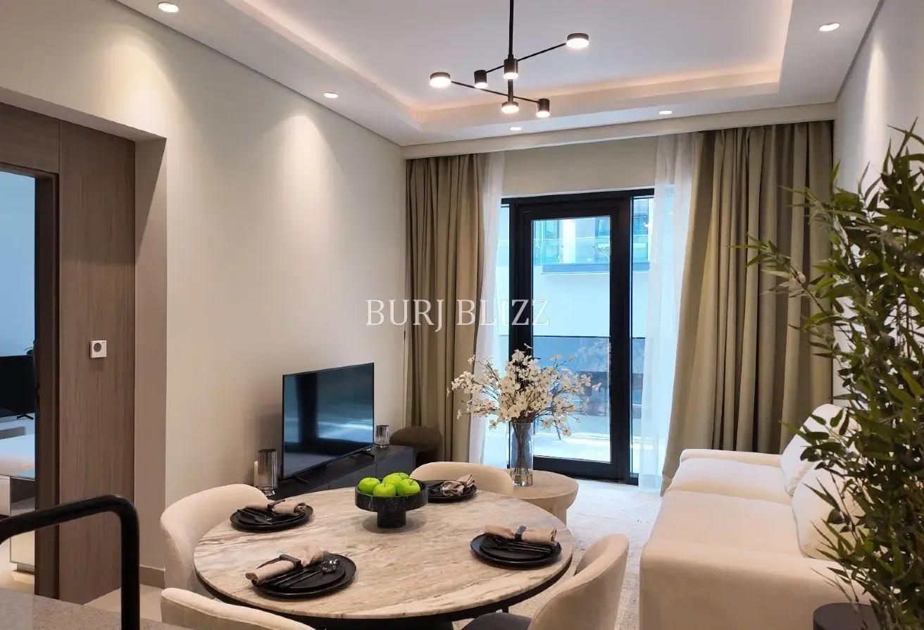 1BR+Study Room | Chiller under Dewa |Near JVC Exit