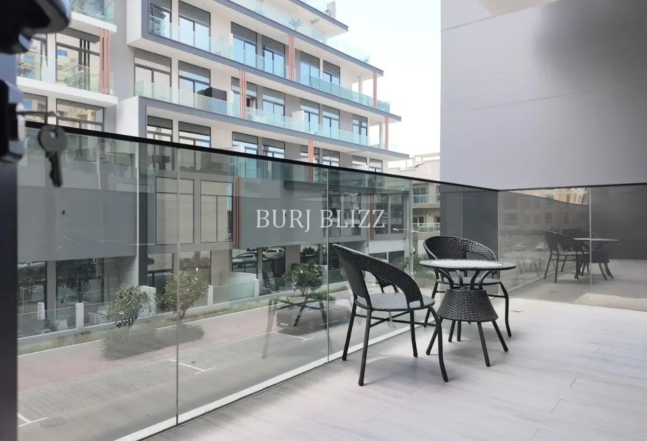 1BR+Study Room | Chiller under Dewa |Near JVC Exit