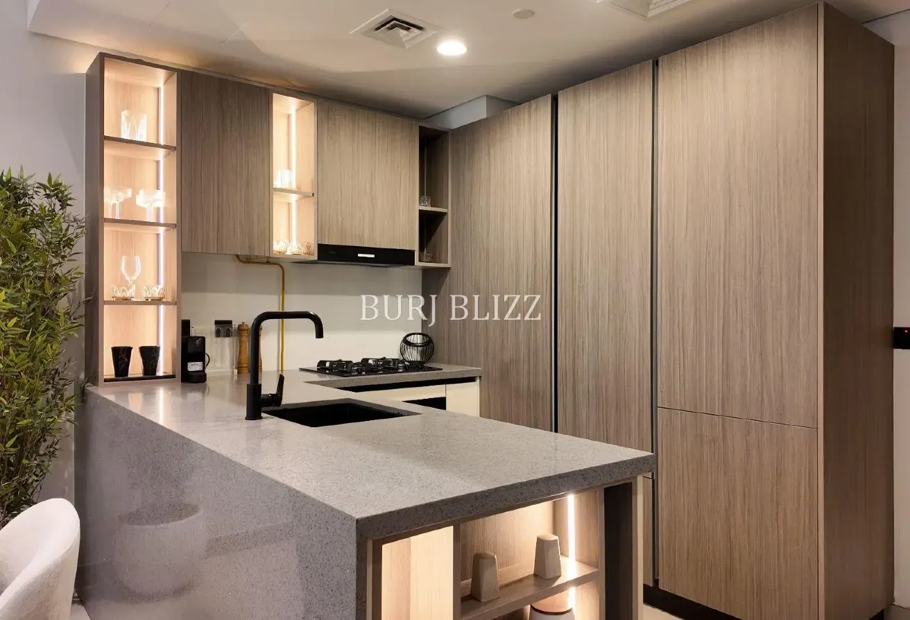 1BR+Study Room | Chiller under Dewa |Near JVC Exit